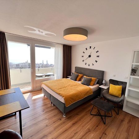 Apartment Traumseeblick Immenstaad اممنستاد ام بودينسي المظهر الخارجي الصورة