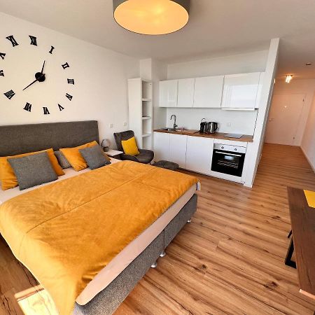 Apartment Traumseeblick Immenstaad اممنستاد ام بودينسي المظهر الخارجي الصورة