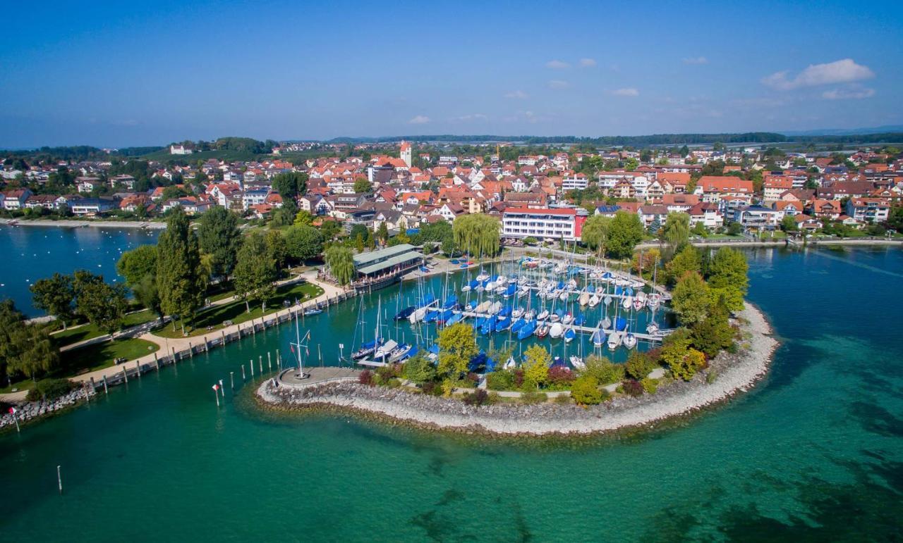 Apartment Traumseeblick Immenstaad اممنستاد ام بودينسي المظهر الخارجي الصورة