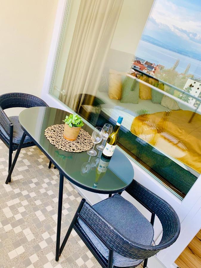Apartment Traumseeblick Immenstaad اممنستاد ام بودينسي المظهر الخارجي الصورة