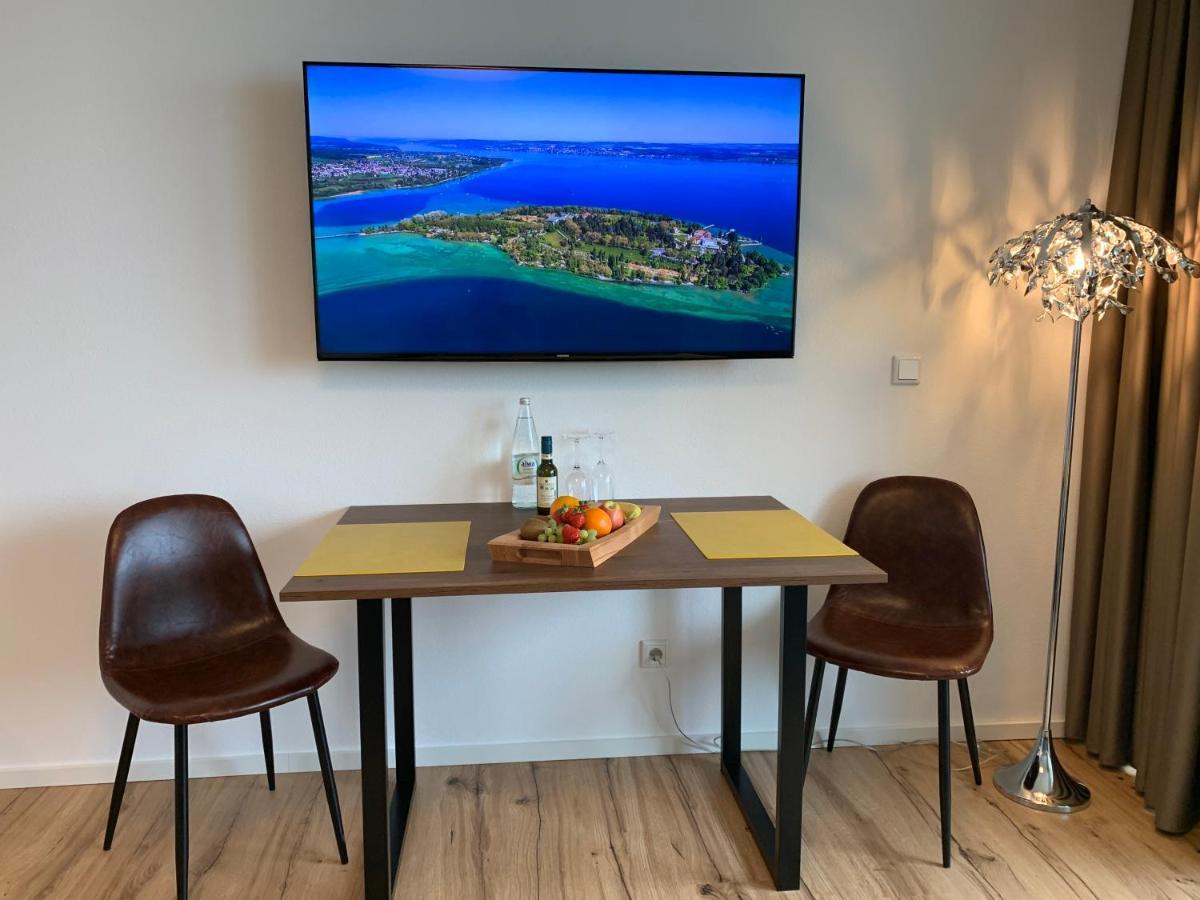Apartment Traumseeblick Immenstaad اممنستاد ام بودينسي المظهر الخارجي الصورة