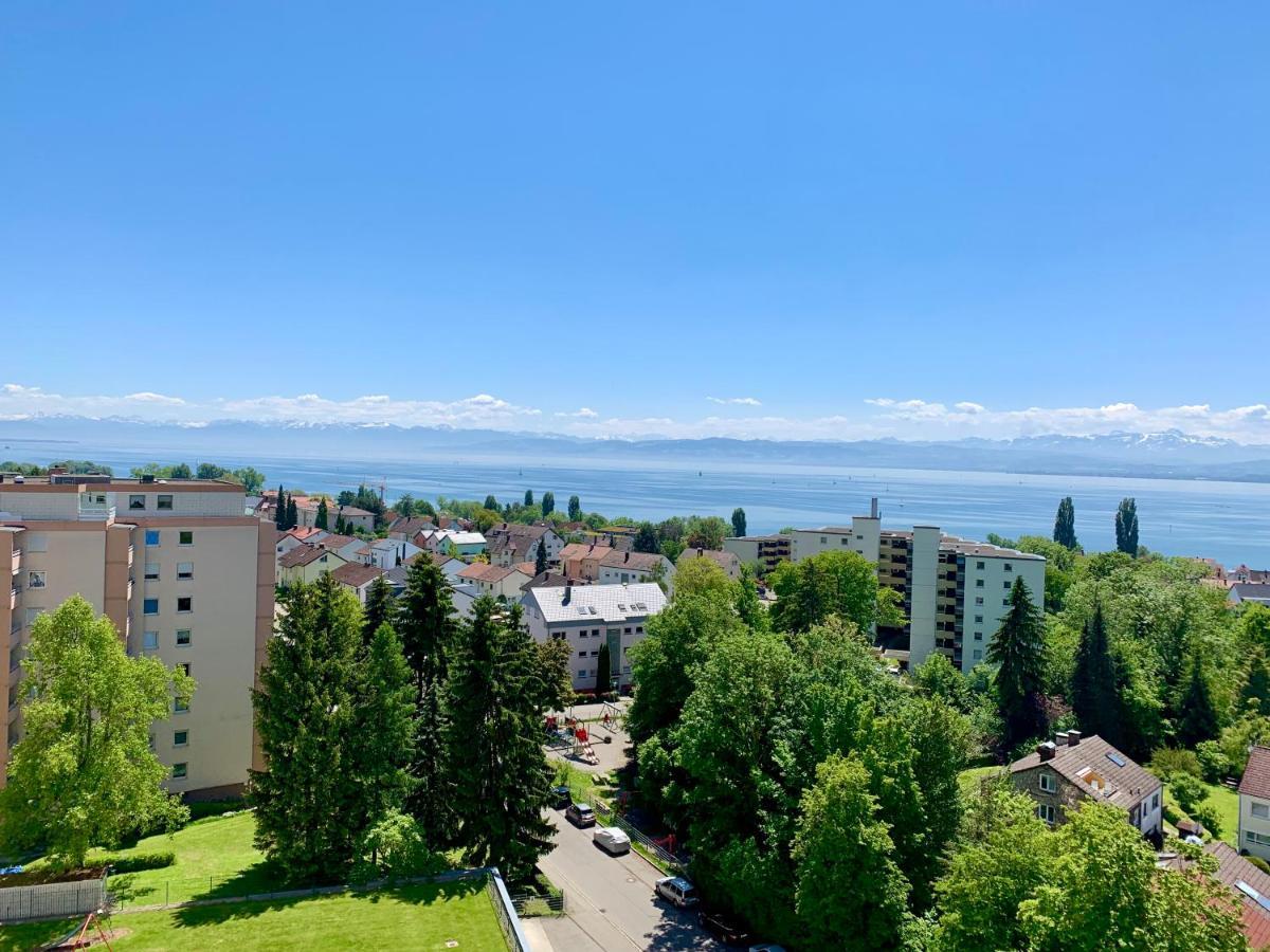 Apartment Traumseeblick Immenstaad اممنستاد ام بودينسي المظهر الخارجي الصورة