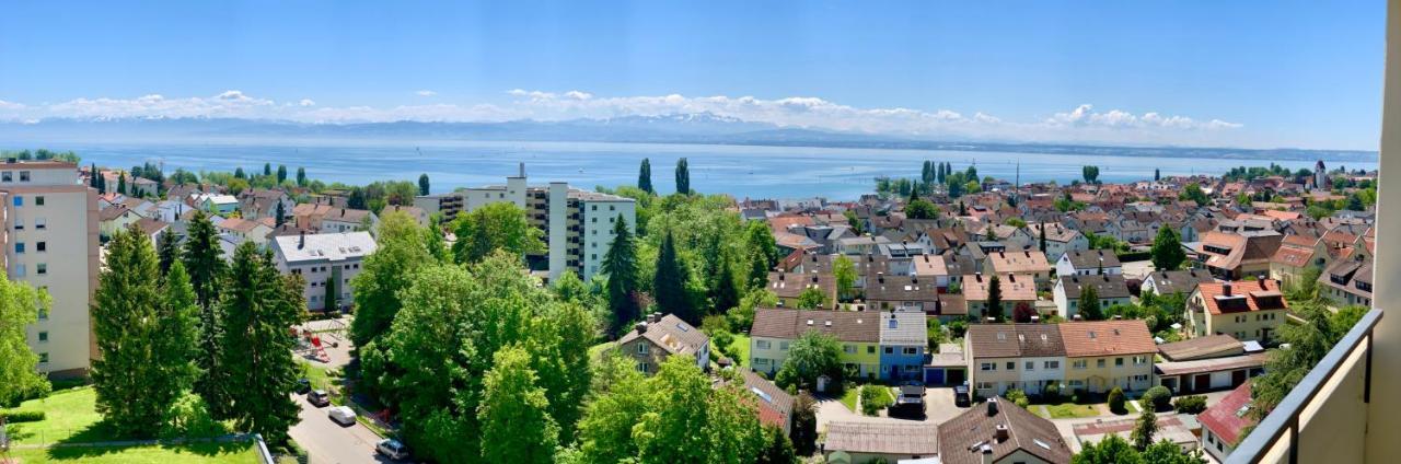 Apartment Traumseeblick Immenstaad اممنستاد ام بودينسي المظهر الخارجي الصورة