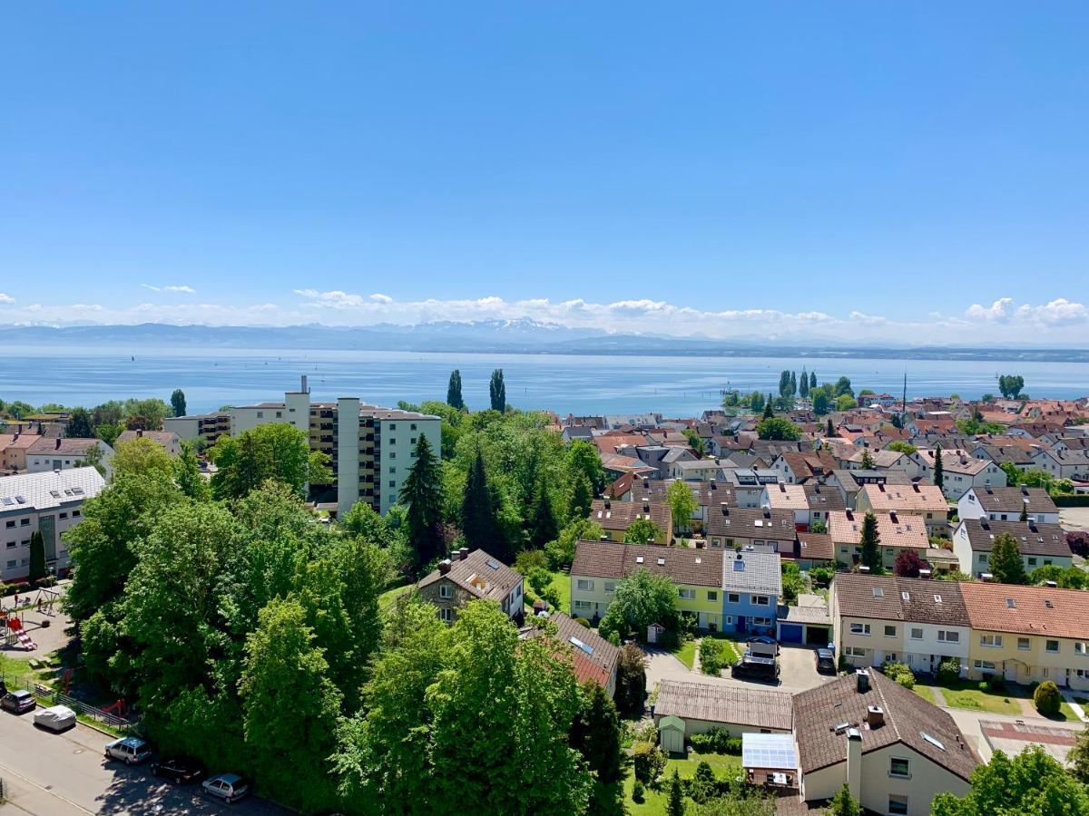 Apartment Traumseeblick Immenstaad اممنستاد ام بودينسي المظهر الخارجي الصورة