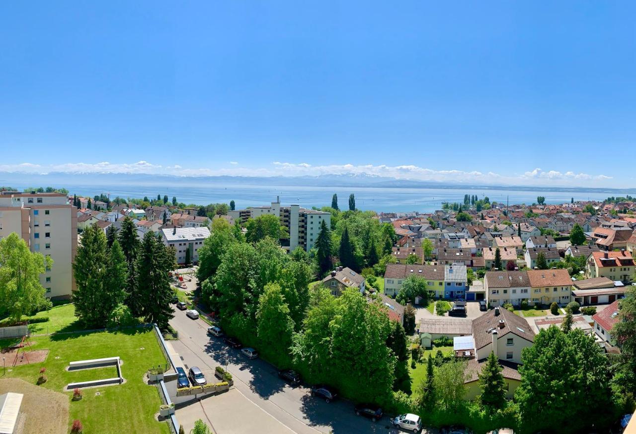 Apartment Traumseeblick Immenstaad اممنستاد ام بودينسي المظهر الخارجي الصورة