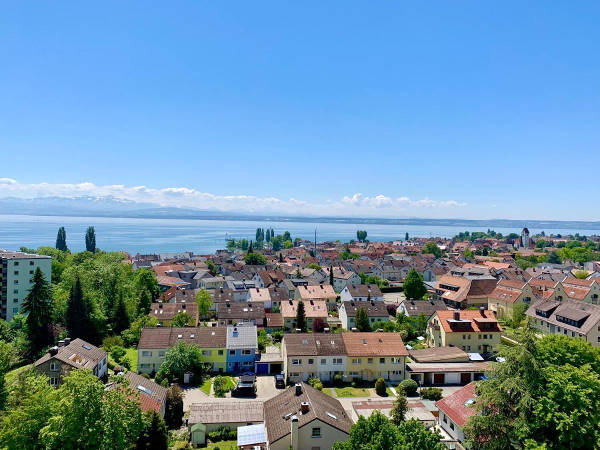 Apartment Traumseeblick Immenstaad اممنستاد ام بودينسي المظهر الخارجي الصورة