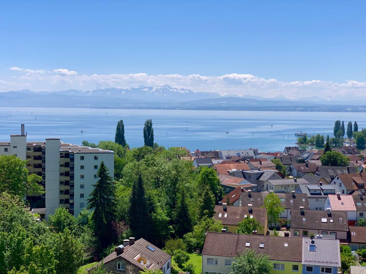 Apartment Traumseeblick Immenstaad اممنستاد ام بودينسي المظهر الخارجي الصورة