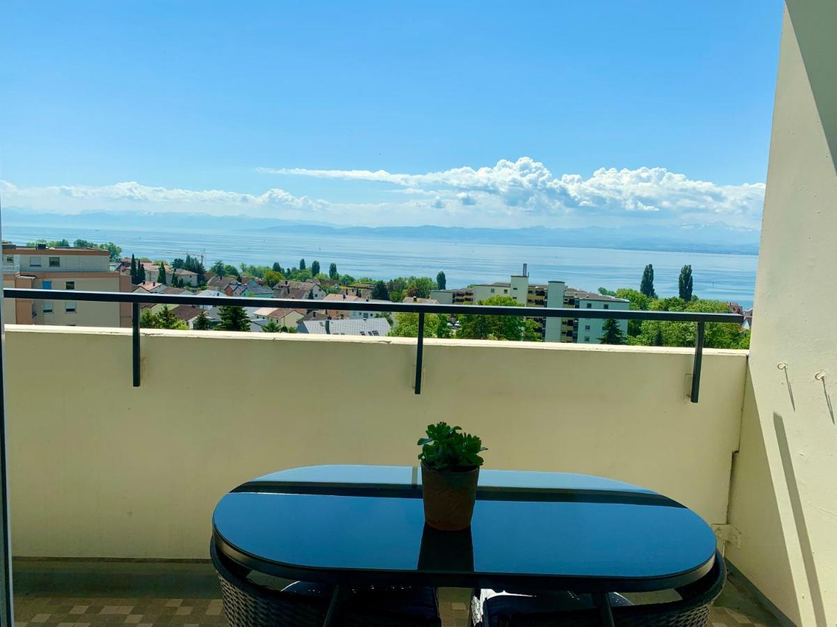 Apartment Traumseeblick Immenstaad اممنستاد ام بودينسي المظهر الخارجي الصورة