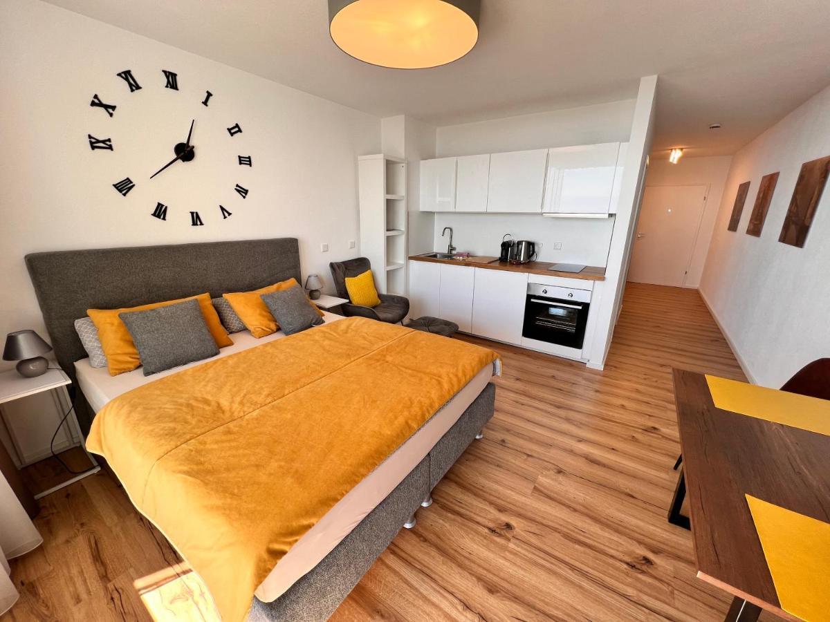 Apartment Traumseeblick Immenstaad اممنستاد ام بودينسي المظهر الخارجي الصورة