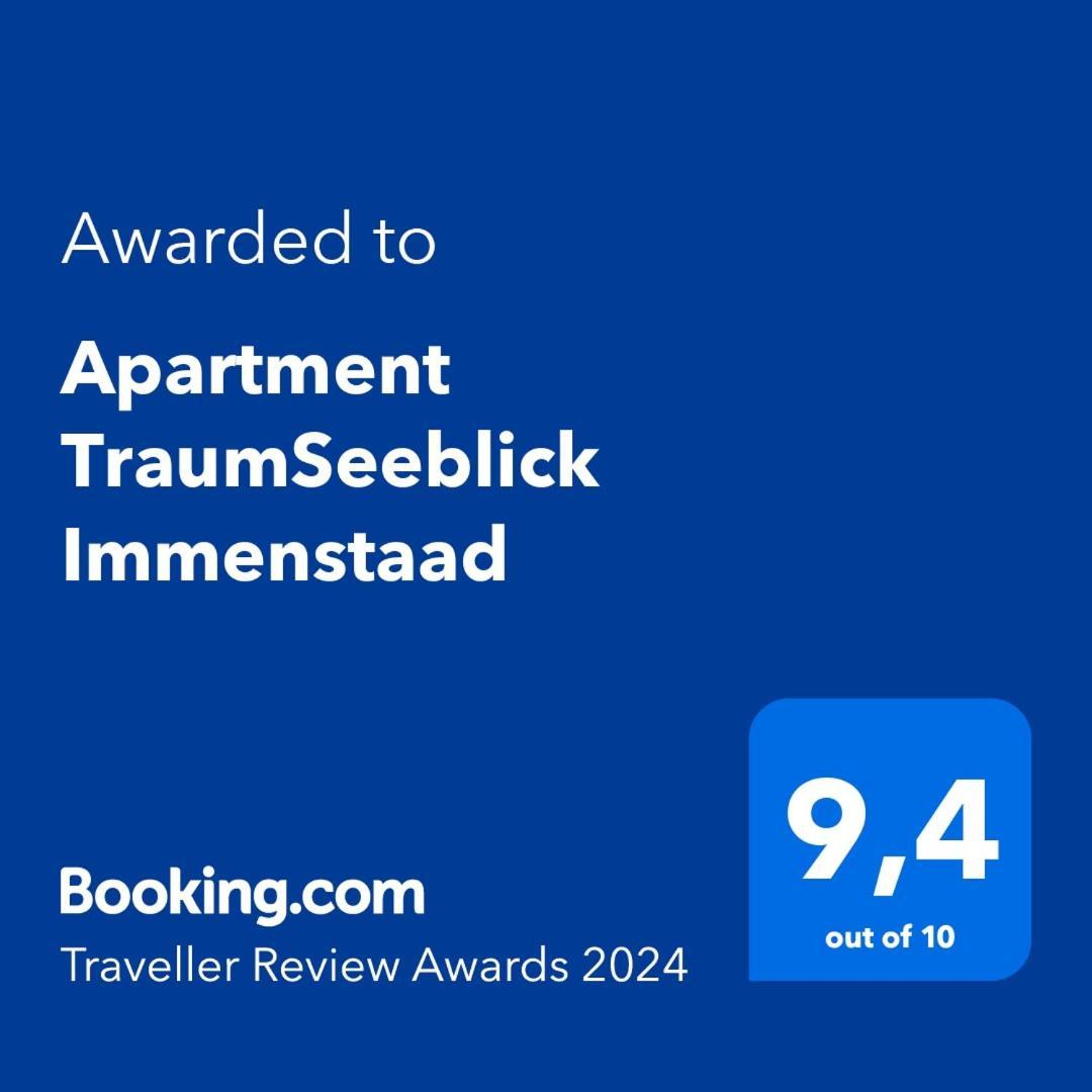 Apartment Traumseeblick Immenstaad اممنستاد ام بودينسي المظهر الخارجي الصورة